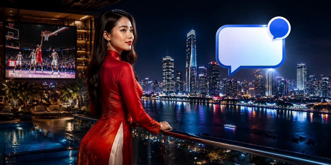 Người chơi cá cược bóng rổ và điền thưởng tại Hà Nội