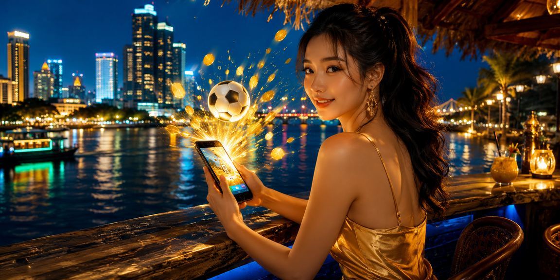 Cá cược bóng đá sông Mekong hấp dẫn