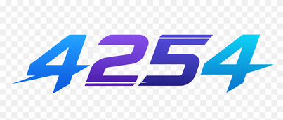 4254